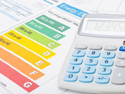 Consumption Calculation