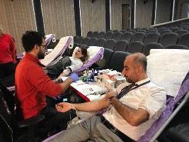 Blood Donation