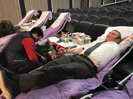 Blood Donation