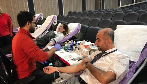 Blood Donation