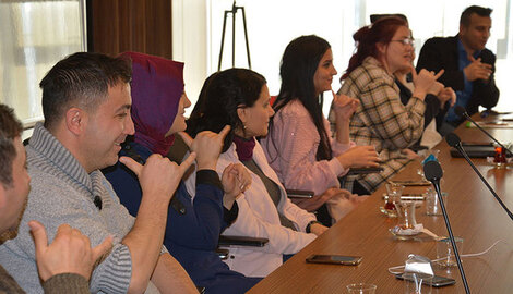 Sign Language Trainings