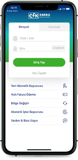CK Enerji
